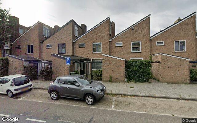 Street View Stresemannlaan 96