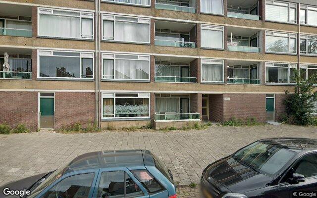 Street View Stresemannlaan 137