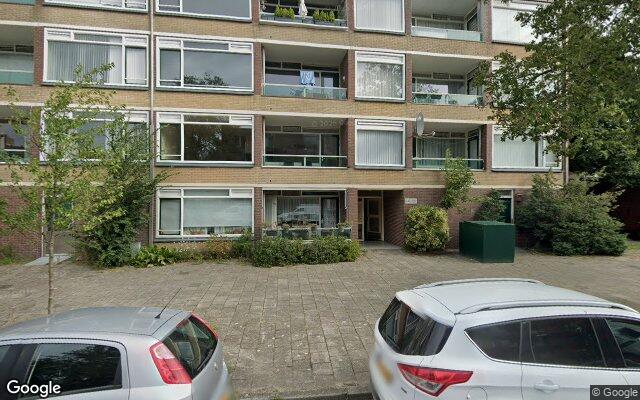 Street View Stresemannlaan 157