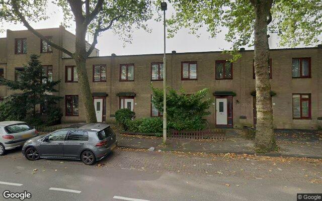 Street View Stresemannlaan 178