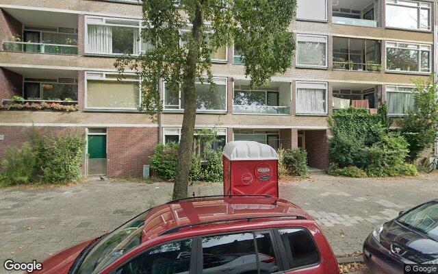 Street View Stresemannlaan 185