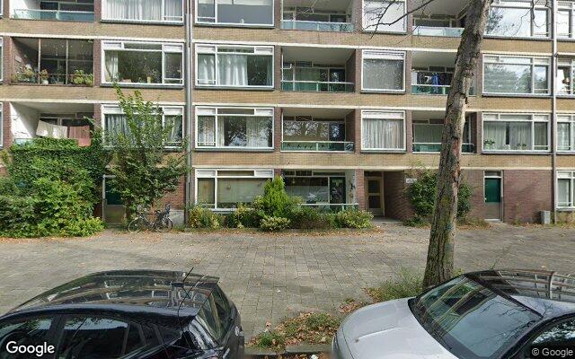 Street View Stresemannlaan 193