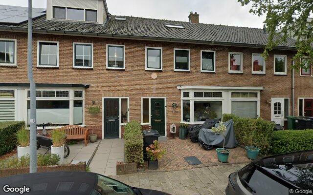 Street View Tafelbergstraat 5