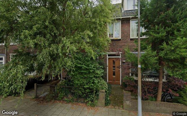 Street View Tafelbergstraat 22