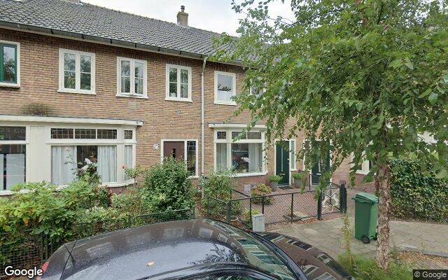 Street View Tafelbergstraat 25