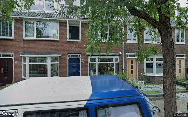 Street View Tafelbergstraat 28