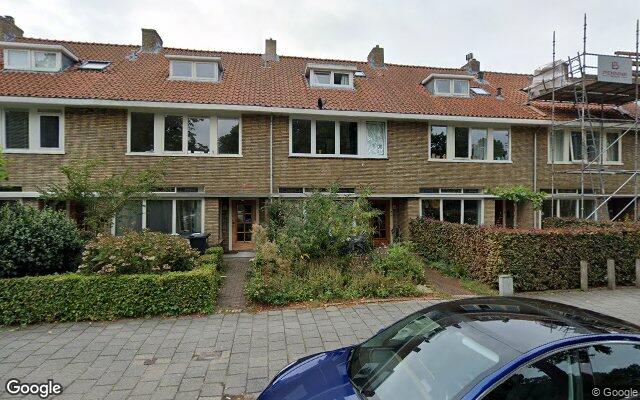 Street View Van Dortstraat 30