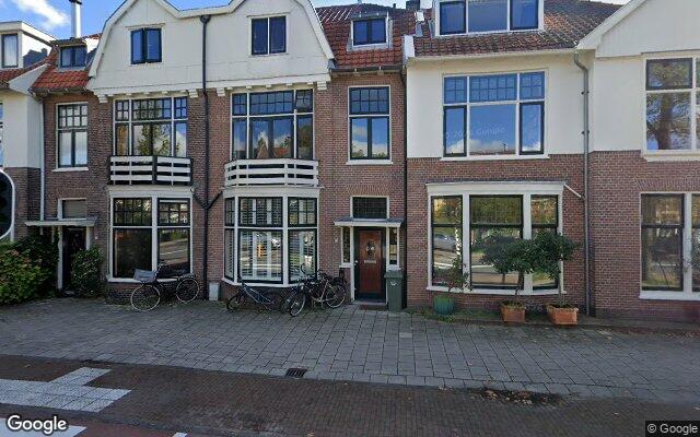 Street View Verspronckweg 128