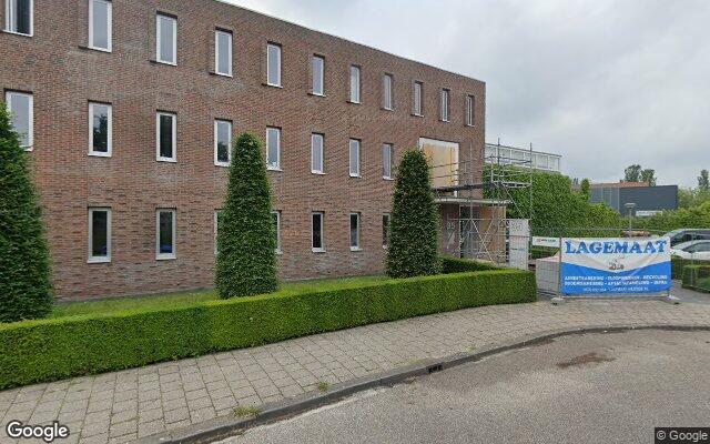 Street View Planetenveld 35