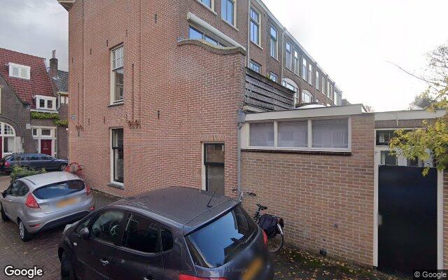 Street View Voorhelmstraat 2