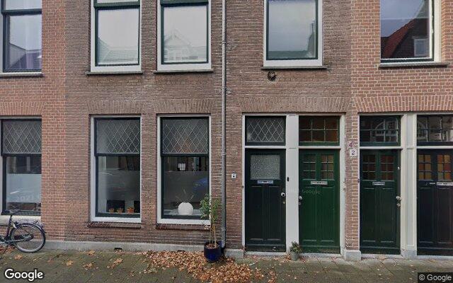 Street View Voorhelmstraat 4