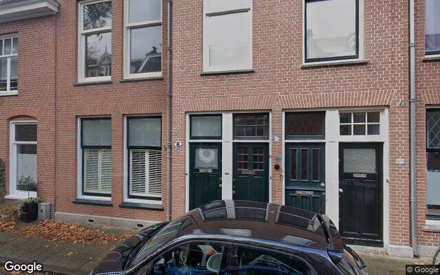 Street View Voorhelmstraat 8