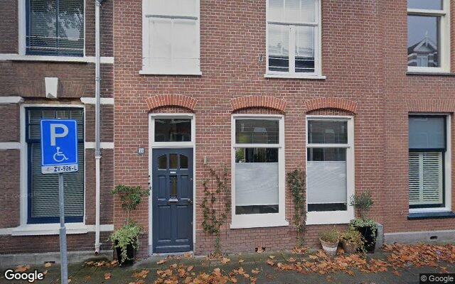 Street View Voorhelmstraat 10