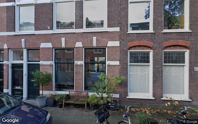 Street View Voorhelmstraat 11