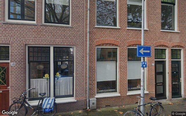Street View Voorhelmstraat 16