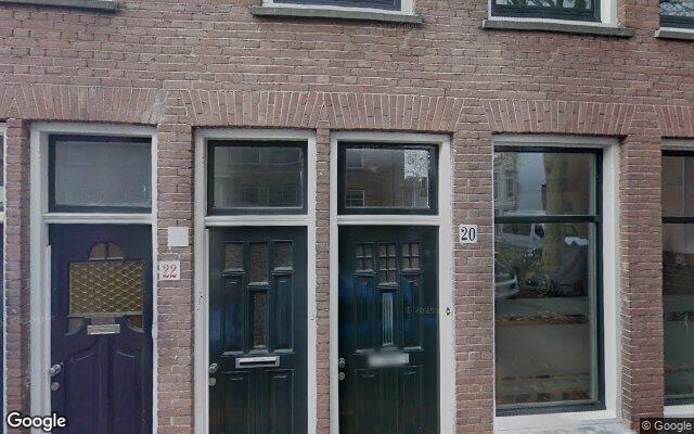 Street View Voorhelmstraat 20