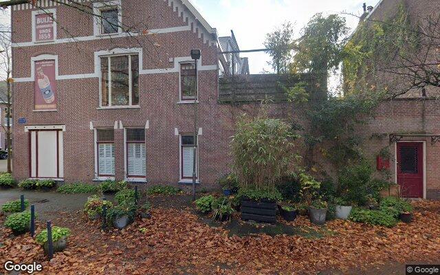 Street View Voorhelmstraat 28