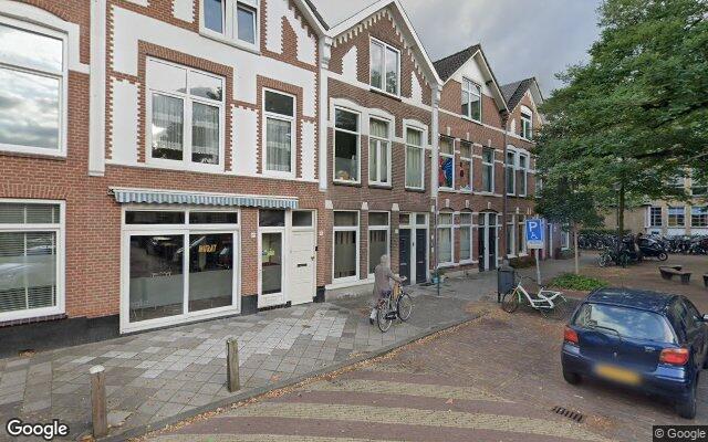 Street View Voorhelmstraat 32