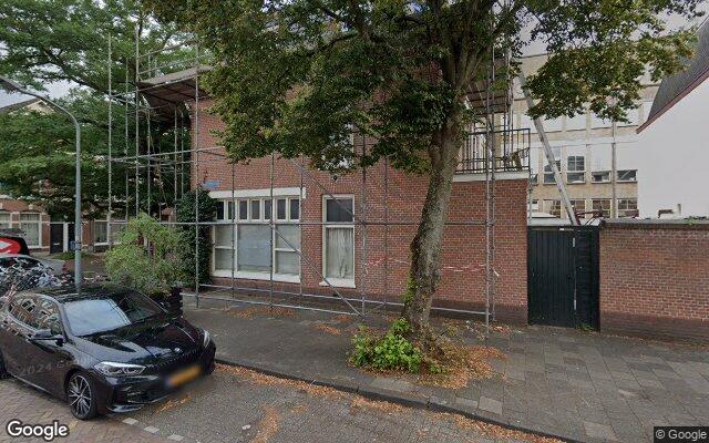 Street View Voorhelmstraat 33