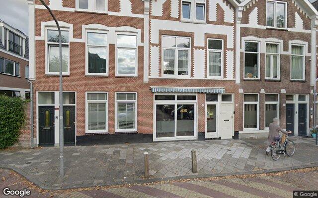 Street View Voorhelmstraat 36