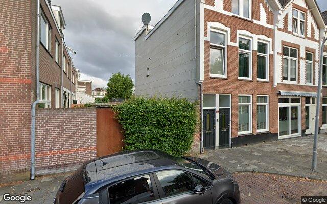 Street View Voorhelmstraat 38