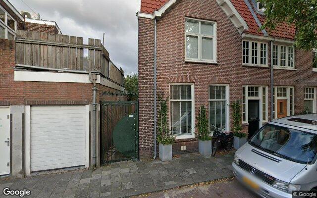 Street View Voorhelmstraat 44