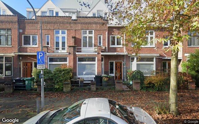 Street View Voorhelmstraat 54