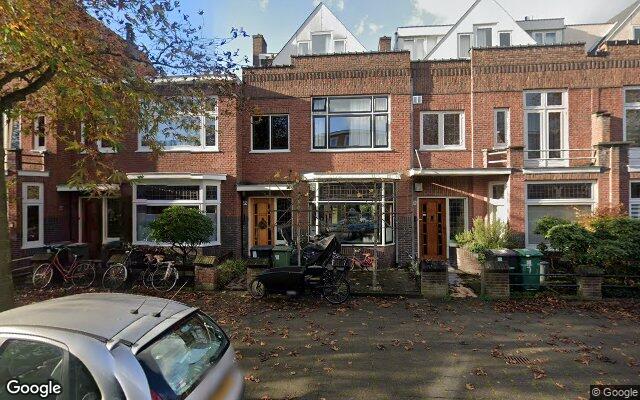 Street View Voorhelmstraat 58