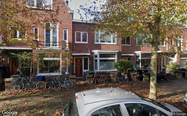 Street View Voorhelmstraat 60