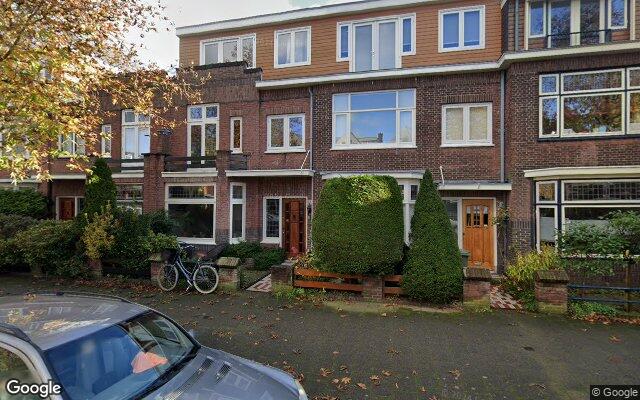 Street View Voorhelmstraat 61