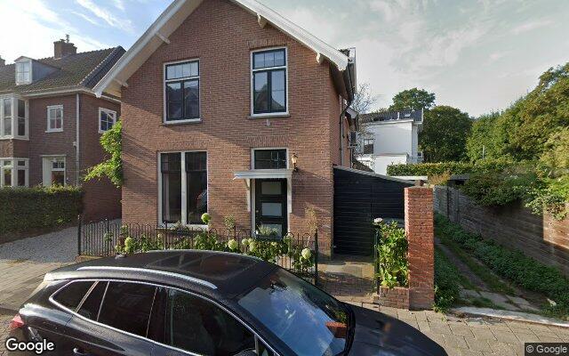 Street View Westerhoutpark 2