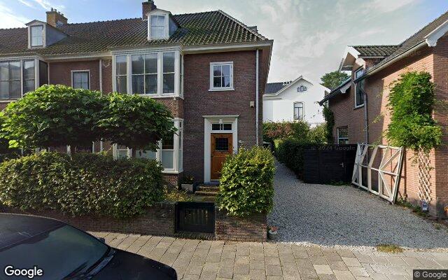 Street View Westerhoutpark 2