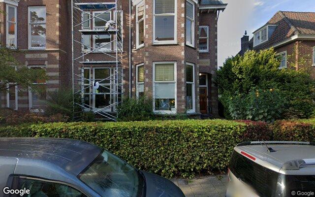 Street View Westerhoutpark 4