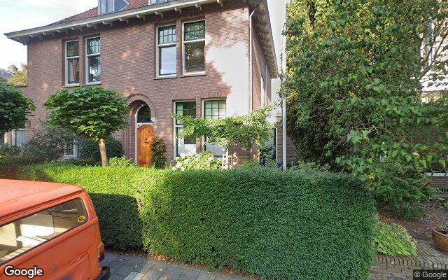 Street View Westerhoutpark 9