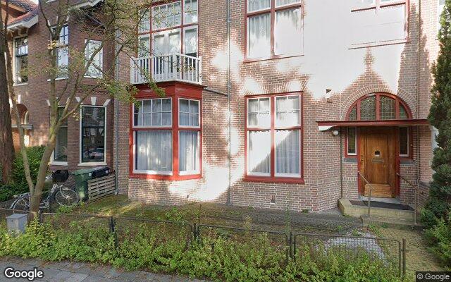 Street View Westerhoutpark 13