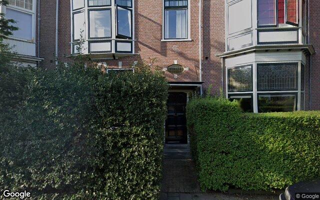 Street View Westerhoutpark 23