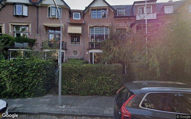 Street View Westerhoutpark 26