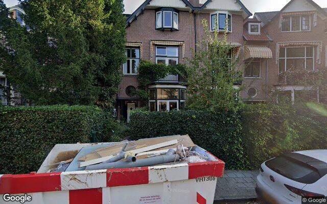 Street View Westerhoutpark 30