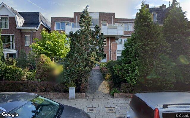 Street View Westerhoutpark 44