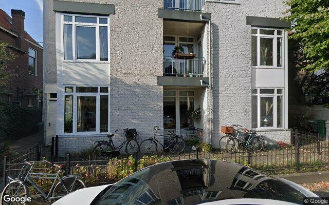 Street View Westerhoutpark 47