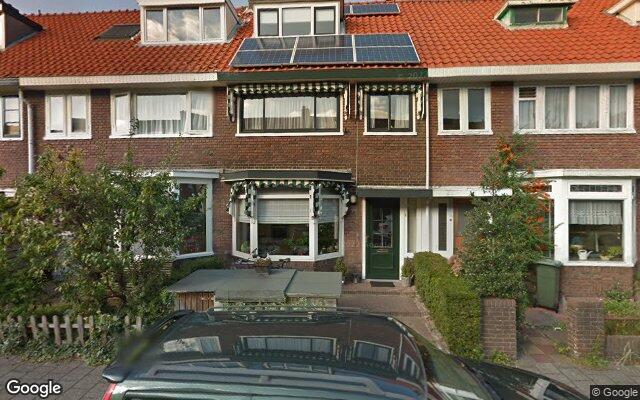 Street View Weteringstraat 8