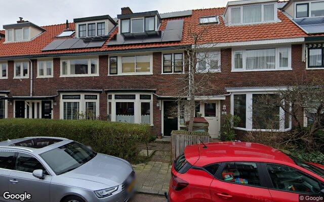 Street View Weteringstraat 12
