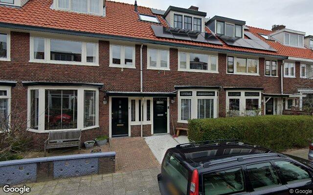 Street View Weteringstraat 14