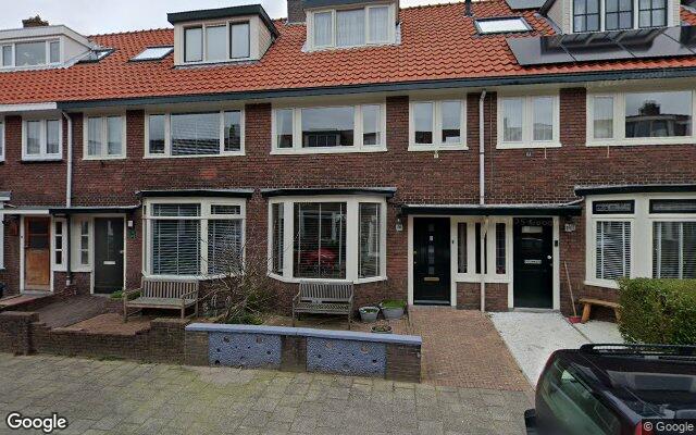 Street View Weteringstraat 16