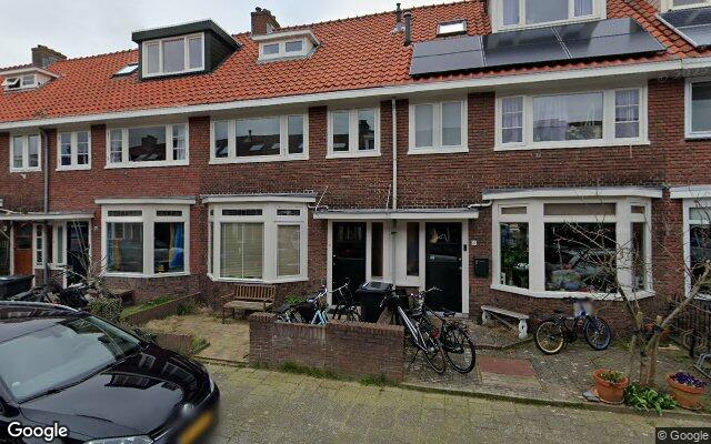 Street View Weteringstraat 32