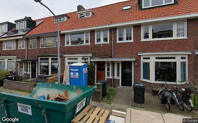 Street View Weteringstraat 36