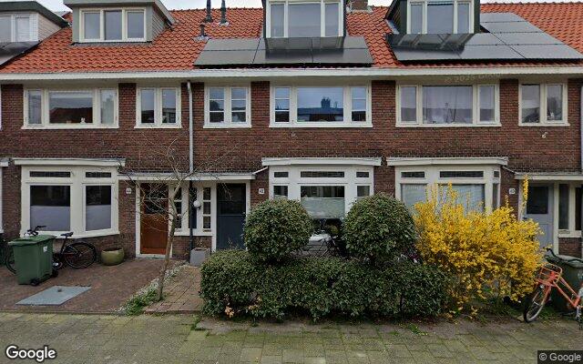 Street View Weteringstraat 42