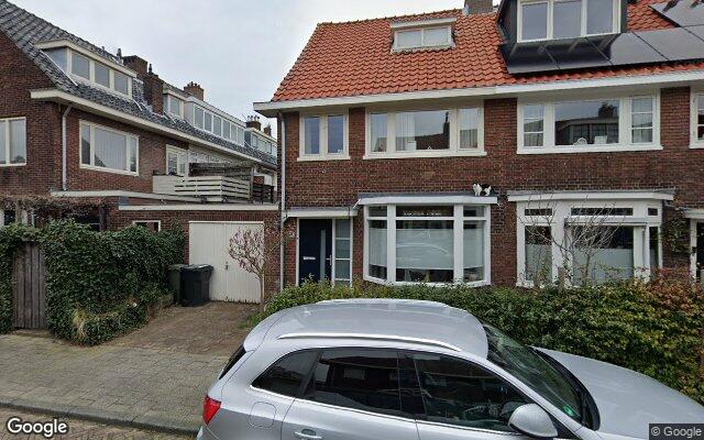 Street View Weteringstraat 50