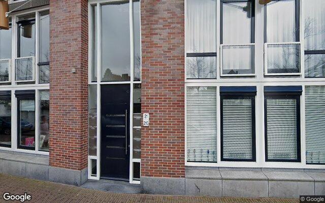 Street View Korte Spaarne 21