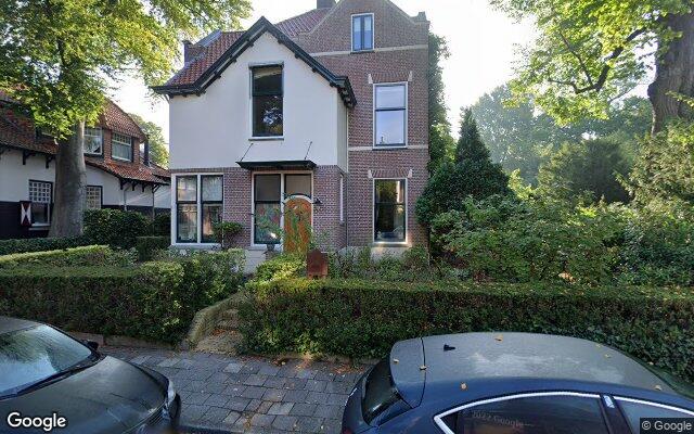 Street View Westerhoutpark 14